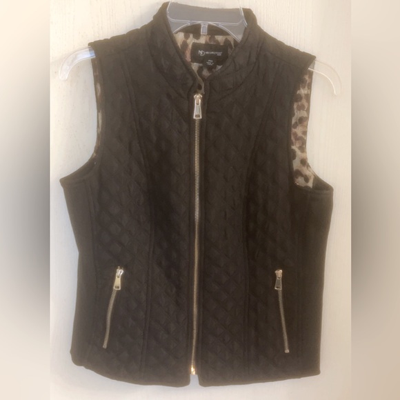 new directions Jackets & Blazers - Quilted vest